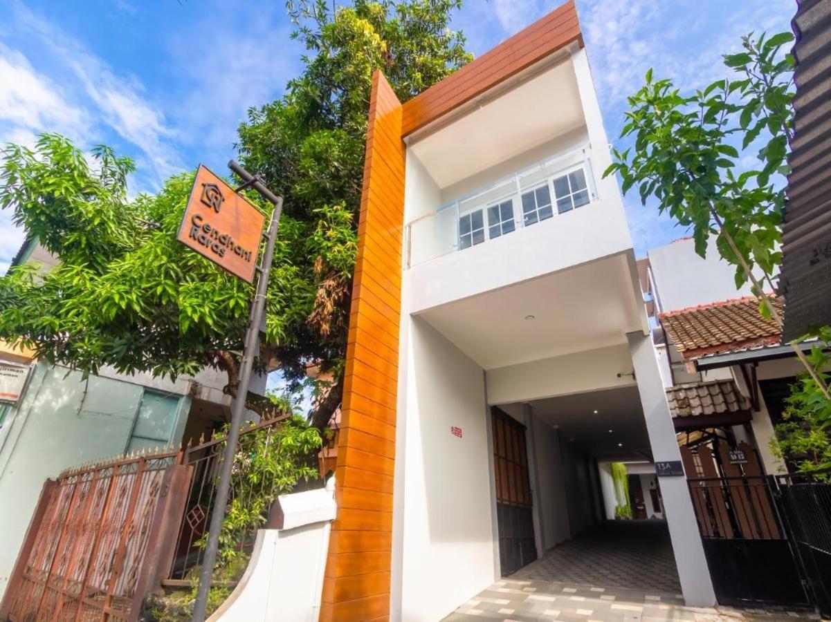 Cendhani Raras Residence Pakualaman Extérieur photo