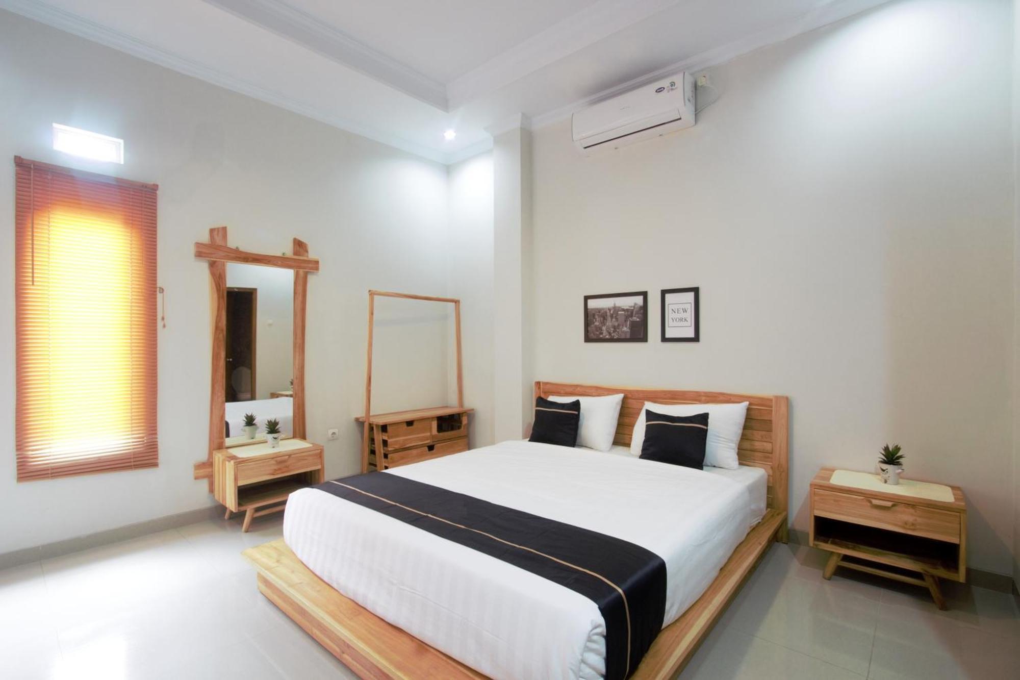 Cendhani Raras Residence Pakualaman Extérieur photo