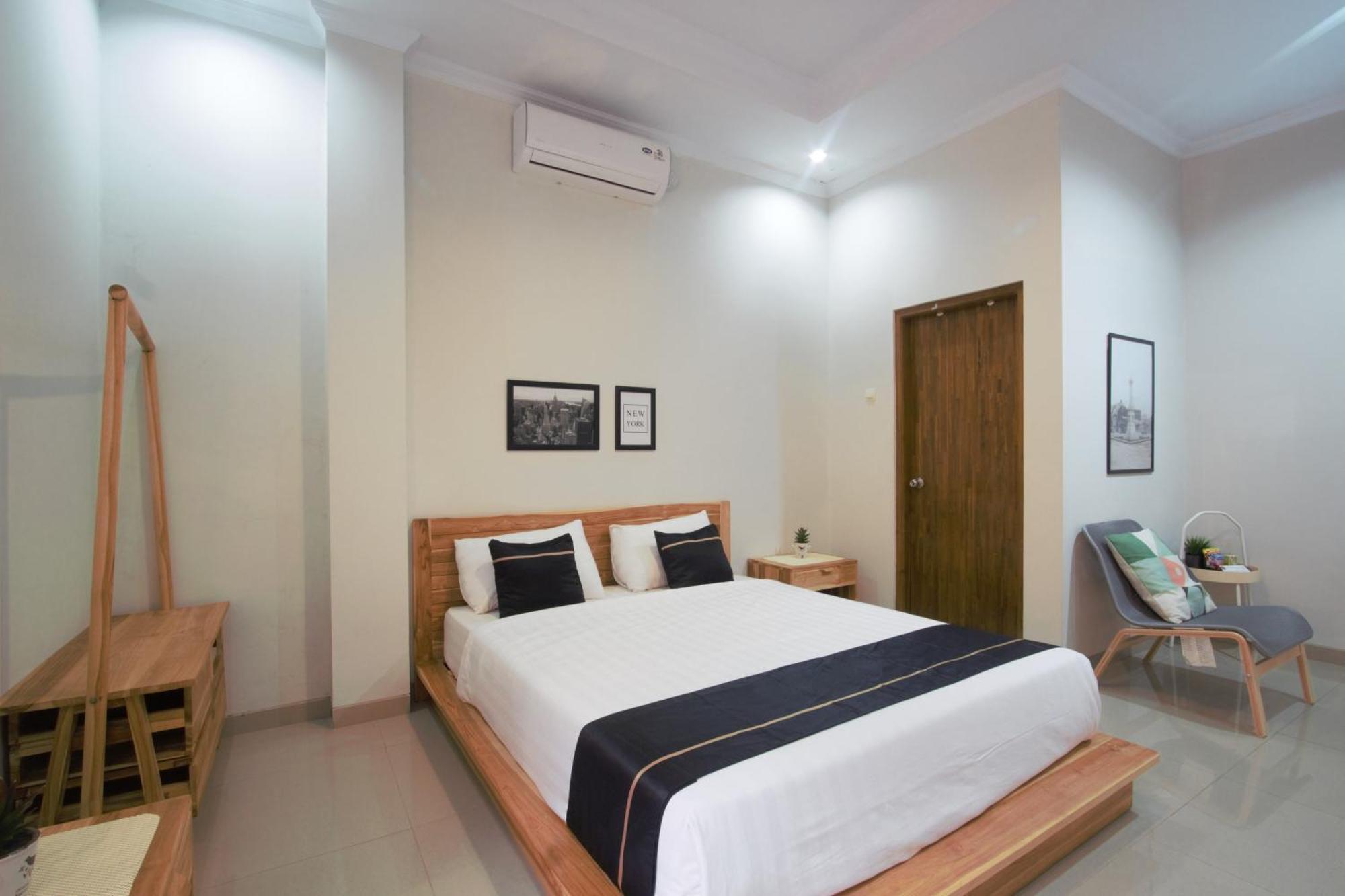 Cendhani Raras Residence Pakualaman Extérieur photo