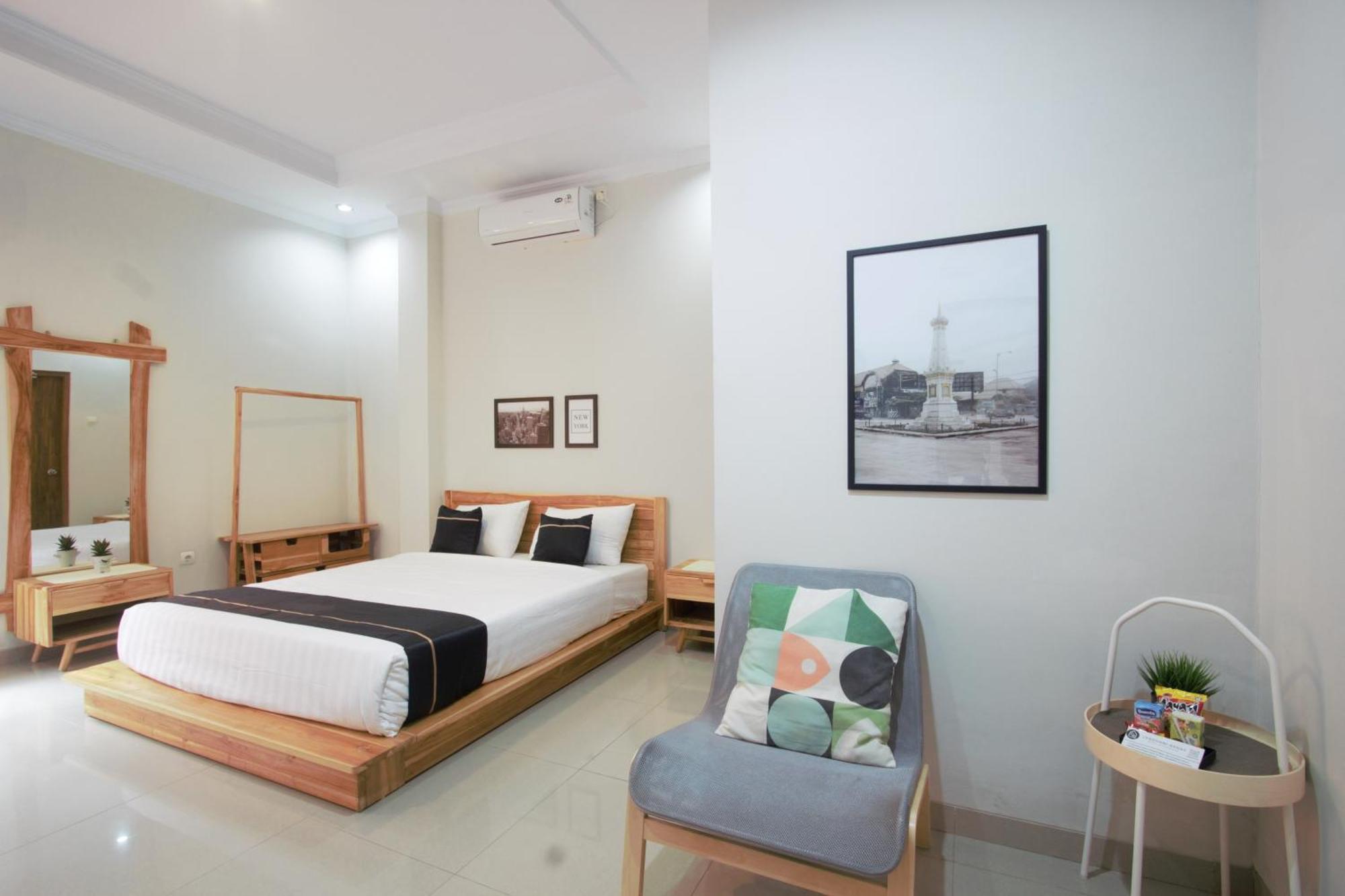 Cendhani Raras Residence Pakualaman Extérieur photo
