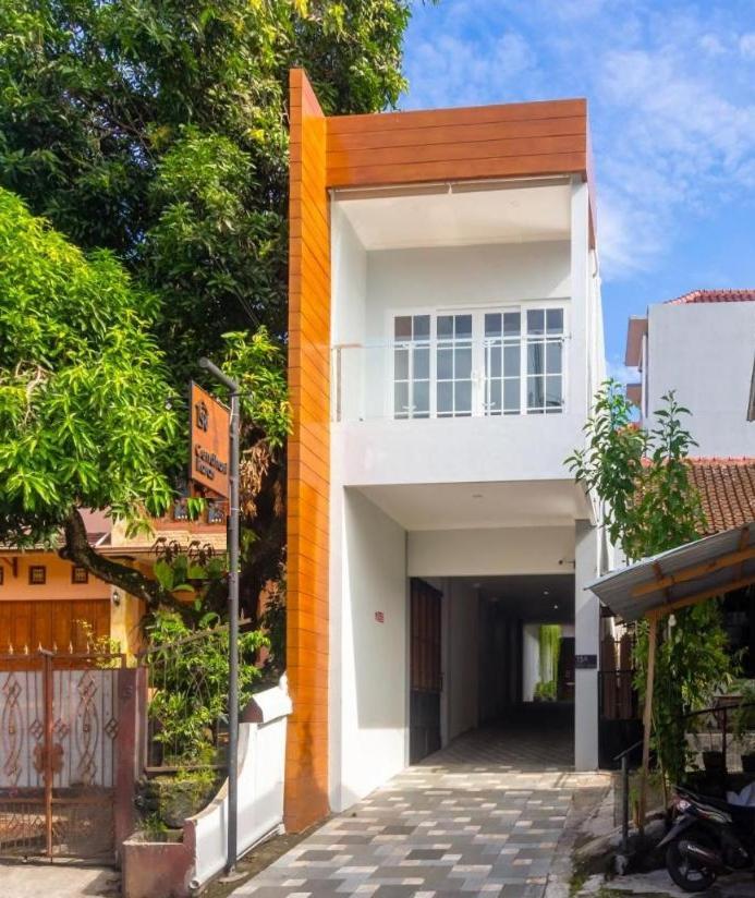 Cendhani Raras Residence Pakualaman Extérieur photo